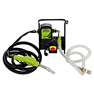 Zipper Pumpe ZI-DOP600 (300 W, Max. Fördermenge: 50 l/min)