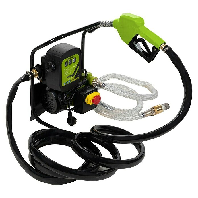 Zipper Pumpe ZI-DOP600 (300 W, Max. Fördermenge: 50 l/min) | BAUHAUS