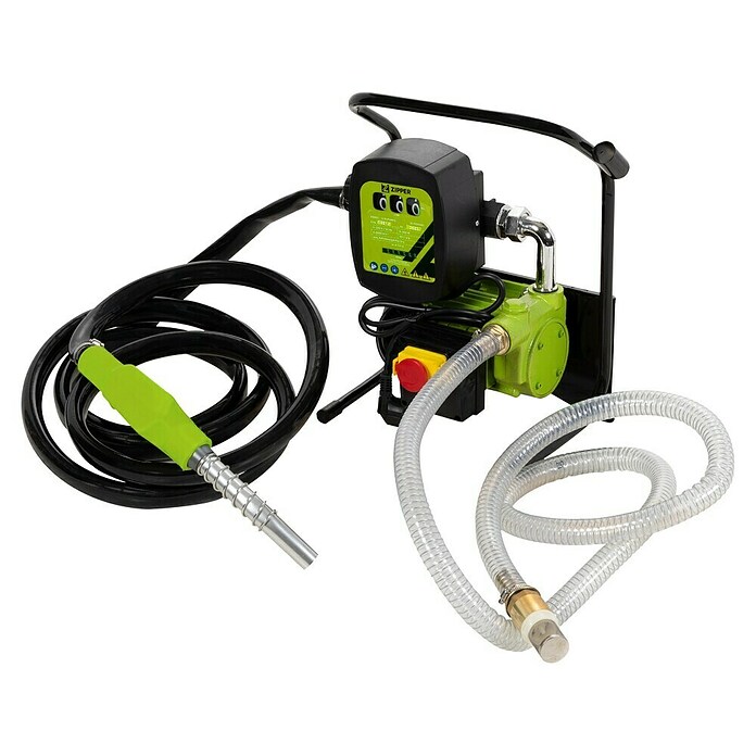 Zipper Pumpe ZI-DOP600 (300 W, Max. Fördermenge: 50 l/min) | BAUHAUS