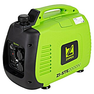 Zipper Stromerzeuger ZI-STE2000IV (2,2 kW, Tankvolumen: 3,5 l)