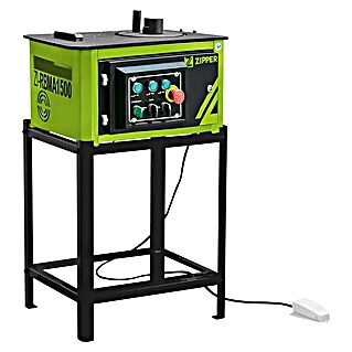 Zipper Biegemaschine ZI-RBMA1500 (1 500 W, Materialeignung: Betonstahl)