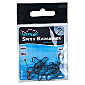 Westline Karabinerwirbel (6 cm, Tragkraft: 11 kg) | BAUHAUS
