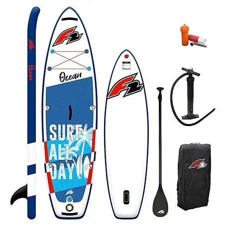 F2  SUP-Board-Set 9,2“ Junior Ocean Boy