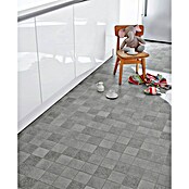 Mosaikfliese Quadrat Shabby CELLO (29,8 x 29,8 cm, Grau, Matt)