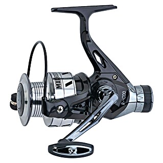 Westline Angelrolle Max Score R-4000 (Schwarz/Silber)