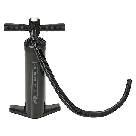F2  Doppelhub-Kolben-Pumpe Kite