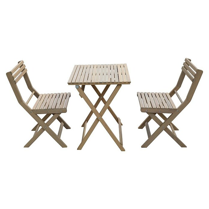 Balkonski set namještaja Gal  (Preklopno) | BAUHAUS