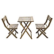 Balkonski set namještaja Gal  (Preklopno) | BAUHAUS