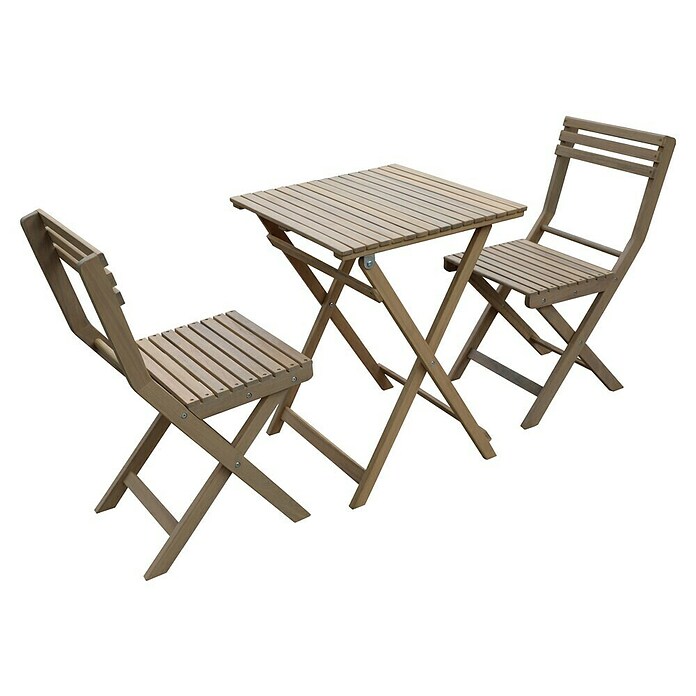 Balkonski set namještaja Gal  (Preklopno) | BAUHAUS