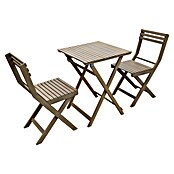 Balkonski set namještaja Gal  (Preklopno) | BAUHAUS