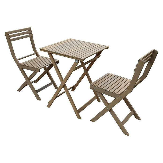 Balkonski set namještaja Gal  (Preklopno) | BAUHAUS