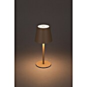 Starlux Paola Akku-Tischleuchte Paola Mini (3 Stk., 1,6 W, L x B x H: 8,6 x 8,6 x 27 cm, Warmweiß, Sand) | BAUHAUS