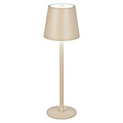 Starlux Paola Akumulatorska namizna svetilka Paola Mini  (3 kos, 1,6 W, Do x Š x V: 8,6 x 8,6 x 27 cm, Toplo bela, Bež) | 3111 - Akkuleuchte dekorativ | CAJB - Outdoorleuchten Akku | CAJ - Outdoorleuchten | CA - Beleuchtung | C - Elektro | BAUHAUS