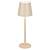 Starlux Paola Akumulatorska namizna svetilka Paola Mini  (3 kos, 1,6 W, Do x Š x V: 8,6 x 8,6 x 27 cm, Toplo bela, Bež) | 3111 - Akkuleuchte dekorativ | CAJB - Outdoorleuchten Akku | CAJ - Outdoorleuchten | CA - Beleuchtung | C - Elektro | BAUHAUS