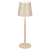 Starlux Paola Accu-tafellamp Paola Mini (3 st., 1,6 W, l x b x h: 8,6 x 8,6 x 27 cm, Zand, Warm wit) | BAUHAUS