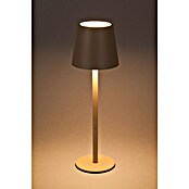 Starlux Paola Akku-Tischleuchte Paola Mini (3 Stk., 1,6 W, L x B x H: 8,6 x 8,6 x 27 cm, Warmweiß, Sand) | BAUHAUS