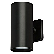 Starlux LED-Außenwandleuchte Avio (2,6 W, 7,1 x 5,3 x 11 cm, IP44, Matt Schwarz) | BAUHAUS