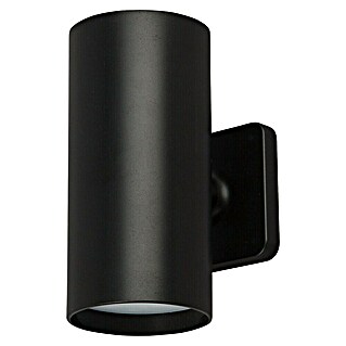Starlux Zidna svjetiljka s punjivom baterijom Avio (2,6 W, 7,1 x 5,3 x 11 cm, IP44, Crna)