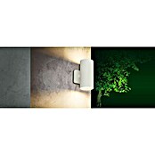 Starlux Zidna svjetiljka s punjivom baterijom Avio  (2,6 W, 7,1 x 5,3 x 11 cm, IP44, Bijela) | BAUHAUS