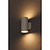 Starlux LED-Außenwandleuchte Avio (2,6 W, 7,1 x 5,3 x 11 cm, IP44, Matt Weiß) | BAUHAUS