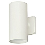 Starlux LED-Außenwandleuchte Avio (2,6 W, 7,1 x 5,3 x 11 cm, IP44, Matt Weiß) | BAUHAUS