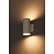 Starlux LED-Außenwandleuchte Avio (2,6 W, 7,1 x 5,3 x 11 cm, IP44, Matt Weiß) | BAUHAUS