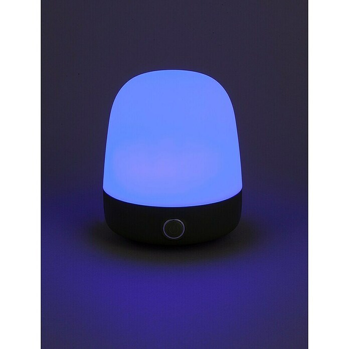 Starlux LED-Tischleuchte Mini (0,3 W, L x B x H: 10 x 10 x 12 cm, Matcha Green, RGBW) | BAUHAUS