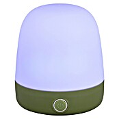 Starlux Akku-Tischleuchte Mini (L x B x H: 10 x 10 x 12 cm, Matcha Green, RGBW, 0,3 W, IP44) | BAUHAUS