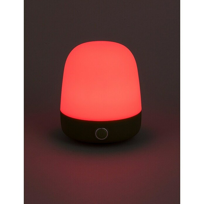 Starlux LED-Tischleuchte Mini (0,3 W, L x B x H: 10 x 10 x 12 cm, Matcha Green, RGBW) | BAUHAUS