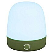 Starlux Akku-Tischleuchte Mini (L x B x H: 10 x 10 x 12 cm, Matcha Green, RGBW, 0,3 W, IP44) | BAUHAUS