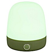 Starlux Akku-Tischleuchte Mini (L x B x H: 10 x 10 x 12 cm, Matcha Green, RGBW, 0,3 W, IP44) | BAUHAUS