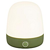 Starlux Akku-Tischleuchte Mini (L x B x H: 10 x 10 x 12 cm, Matcha Green, RGBW, 0,3 W, IP44) | BAUHAUS