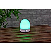 Starlux LED-Tischleuchte Mini (0,3 W, L x B x H: 10 x 10 x 12 cm, Off White, RGBW) | BAUHAUS