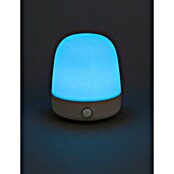Starlux LED-Tischleuchte Mini (0,3 W, L x B x H: 10 x 10 x 12 cm, Off White, RGBW) | BAUHAUS