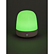 Starlux LED-Tischleuchte Mini (0,3 W, L x B x H: 10 x 10 x 12 cm, Off White, RGBW) | BAUHAUS