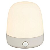 Starlux Akumulatorska namizna svetilka Serra  (Do x Š x V: 10 x 10 x 12 cm, Bež, RGBW, 0,3 W, IP44) | 3111 - Akkuleuchte dekorativ | CAJB - Outdoorleuchten Akku | CAJ - Outdoorleuchten | CA - Beleuchtung | C - Elektro | BAUHAUS