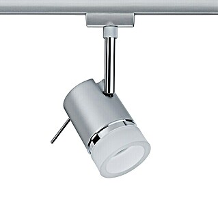 Paulmann URail LED-Spot Pipe (GU10, Chrom)
