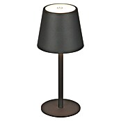 Starlux Akumulatorska namizna svetilka Paola Mini  (3 kos, 1,6 W, Do x Š x V: 8,6 x 8,6 x 27 cm, Črna, Topla bela) | 3111 - Akkuleuchte dekorativ | CAJB - Outdoorleuchten Akku | CAJ - Outdoorleuchten | CA - Beleuchtung | C - Elektro | BAUHAUS
