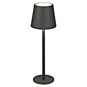 Starlux Paola Akumulatorska namizna svetilka Paola Mini  (3 kos, 1,6 W, Do x Š x V: 8,6 x 8,6 x 27 cm, Toplo bela, Črne barve) | 3111 - Akkuleuchte dekorativ | CAJB - Outdoorleuchten Akku | CAJ - Outdoorleuchten | CA - Beleuchtung | C - Elektro | BAUHAUS
