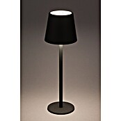 Starlux Paola Akku-Tischleuchte Paola Mini (3 Stk., 1,6 W, L x B x H: 8,6 x 8,6 x 27 cm, Warmweiß, Schwarz) | BAUHAUS