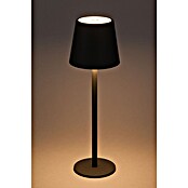 Starlux Paola Akku-Tischleuchte Paola Mini (3 Stk., 1,6 W, L x B x H: 8,6 x 8,6 x 27 cm, Warmweiß, Schwarz) | BAUHAUS