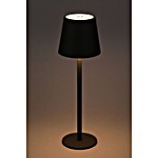 Starlux Paola Accu-tafellamp Paola Mini (3 st., 1,6 W, l x b x h: 8,6 x 8,6 x 27 cm, Zwart, Warm wit) | BAUHAUS