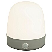 Starlux Akumulatorska namizna svetilka Serra  (Do x Š x V: 10 x 10 x 12 cm, Light Grey, RGBW, 0,3 W, IP44) | 3111 - Akkuleuchte dekorativ | CAJB - Outdoorleuchten Akku | CAJ - Outdoorleuchten | CA - Beleuchtung | C - Elektro | BAUHAUS