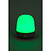 Starlux LED-Tischleuchte Serra (0,3 W, L x B x H: 10 x 10 x 12 cm, Light Grey, RGBW) | BAUHAUS