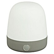 Starlux LED-Tischleuchte Serra (0,3 W, L x B x H: 10 x 10 x 12 cm, Light Grey, RGBW) | BAUHAUS