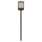 BAUHAUS Solarna svjetiljka sa šiljkom za zemlju Amber  (0,06 W, D x Š x V: 6,2 x 6,2 x 45 cm, Boja šampanjca, IP44, 0,5 lm) | BAUHAUS