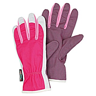 Gardol Guantes para jardín (7, Pink)