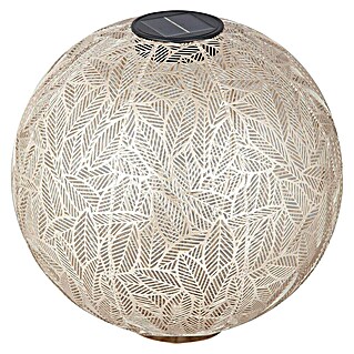 BAUHAUS Solarna svjetiljka (Boja svjetla: Topla bijela, LED, Visina: 30 cm)