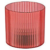 BAUHAUS Dekorativna solarna svjetiljka  (0,6 W, Crvena, IP44) | BAUHAUS
