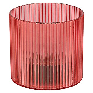 BAUHAUS Dekorativna solarna svjetiljka (0,6 W, Crvena, IP44)